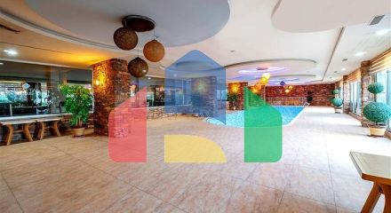 Квартира-студія 0 + 1 в спальному районі Аланії