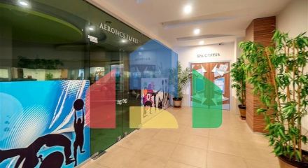 Квартира-студія 0 + 1 в спальному районі Аланії