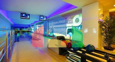 Квартира-студія 0 + 1 в спальному районі Аланії