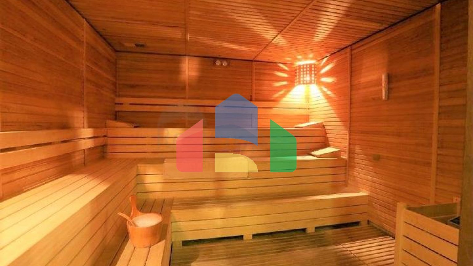 Квартира-студія 0 + 1 в спальному районі Аланії