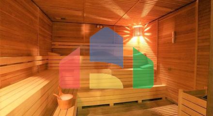 Квартира-студія 0 + 1 в спальному районі Аланії