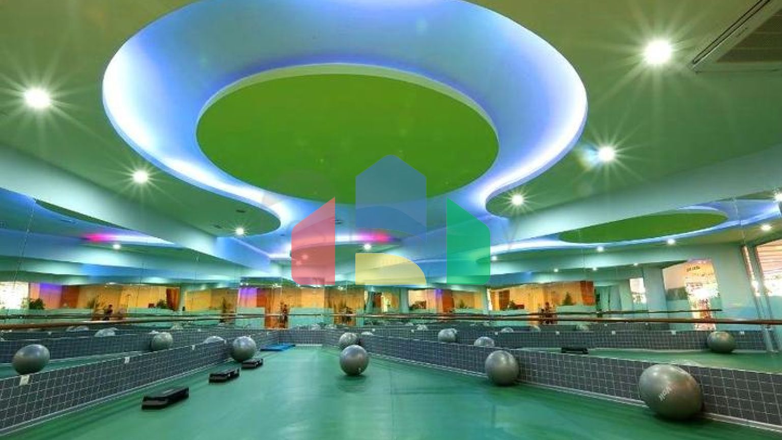 Квартира-студія 0 + 1 в спальному районі Аланії