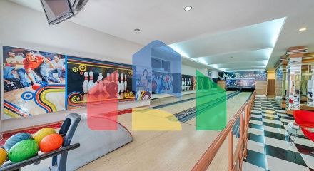 Простора квартира 4+2 в комплексі з розкішною інфраструктурою в Аланьї