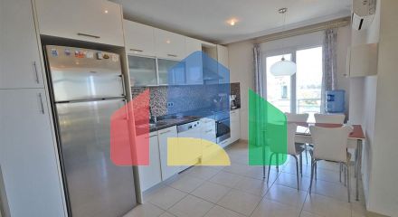 Простора квартира 4+2 в комплексі з розкішною інфраструктурою в Аланьї Простора квартира 4+2 в комплексі з розкішною інфраструктурою в Аланьї