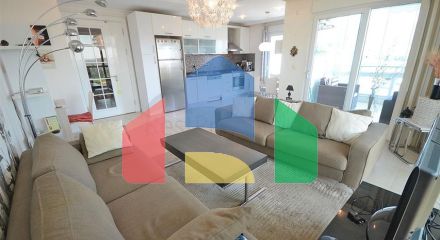 Простора квартира 4+2 в комплексі з розкішною інфраструктурою в Аланьї Простора квартира 4+2 в комплексі з розкішною інфраструктурою в Аланьї