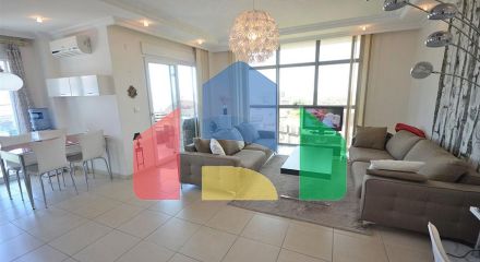 Простора квартира 4+2 в комплексі з розкішною інфраструктурою в Аланьї Простора квартира 4+2 в комплексі з розкішною інфраструктурою в Аланьї