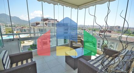 Простора квартира 4+2 в комплексі з розкішною інфраструктурою в Аланьї Простора квартира 4+2 в комплексі з розкішною інфраструктурою в Аланьї