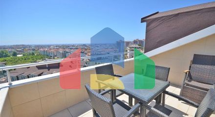 Простора квартира 4+2 в комплексі з розкішною інфраструктурою в Аланьї Простора квартира 4+2 в комплексі з розкішною інфраструктурою в Аланьї