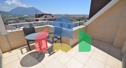 Простора квартира 4+2 в комплексі з розкішною інфраструктурою в Аланьї Простора квартира 4+2 в комплексі з розкішною інфраструктурою в Аланьї