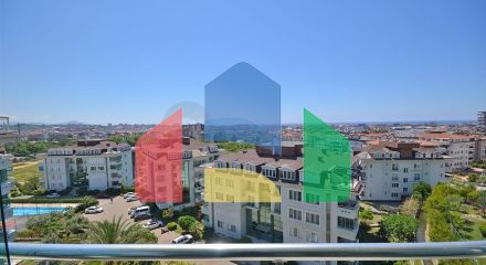 Простора квартира 4+2 в комплексі з розкішною інфраструктурою в Аланьї Простора квартира 4+2 в комплексі з розкішною інфраструктурою в Аланьї