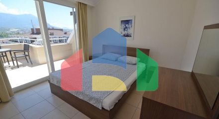 Простора квартира 4+2 в комплексі з розкішною інфраструктурою в Аланьї Простора квартира 4+2 в комплексі з розкішною інфраструктурою в Аланьї