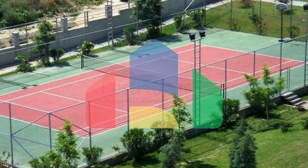 Уютная меблированная квартира 1+1 с панорамным видом в районе Джикджилли