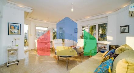 Furnished 2+1 apartment in Cikcilli