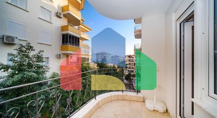 Furnished 2+1 apartment in Cikcilli