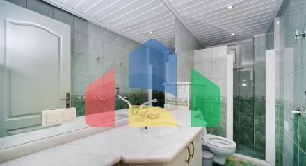Furnished 2+1 apartment in Cikcilli