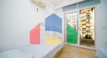 Furnished 2+1 apartment in Cikcilli