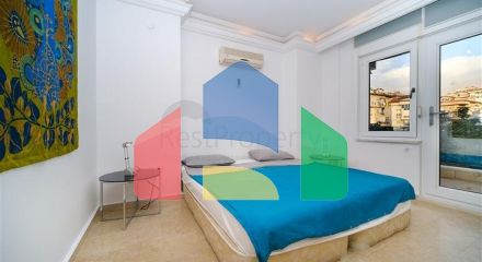 Furnished 2+1 apartment in Cikcilli