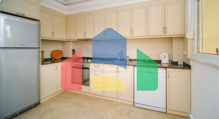 Furnished 2+1 apartment in Cikcilli