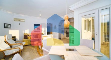 Мебльована квартира 2 + 1 в Джікджіллі