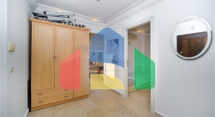 Мебльована квартира 2 + 1 в Джікджіллі