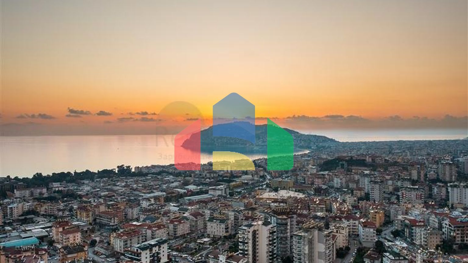 Мебльована квартира 2 + 1 в Джікджіллі