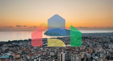 Мебльована квартира 2 + 1 в Джікджіллі