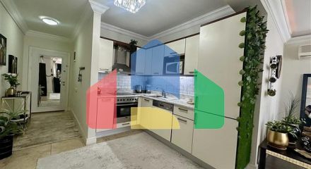Затишна мебльована квартира 1+1 в престижному районі Джікджіллі