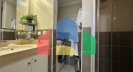 Затишна мебльована квартира 1+1 в престижному районі Джікджіллі
