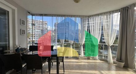 Затишна мебльована квартира 1+1 в престижному районі Джікджіллі Затишна мебльована квартира 1+1 в престижному районі Джікджіллі