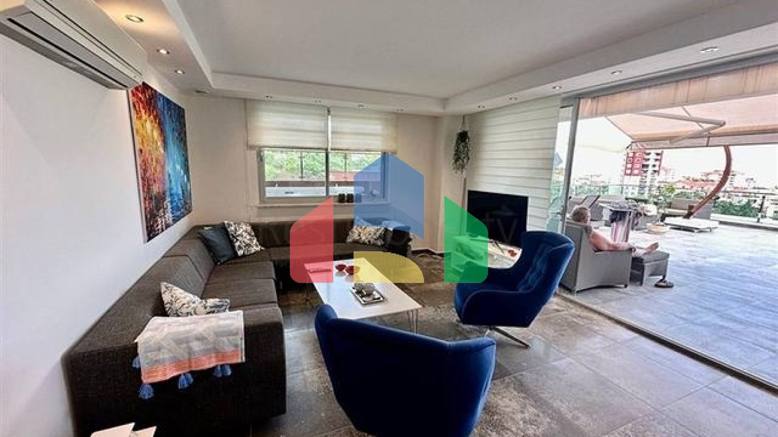 3+1 в районе Джикджилли