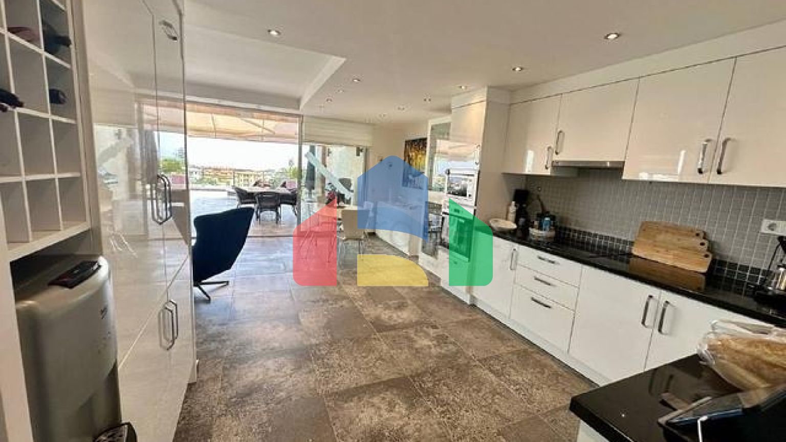 3+1 в районе Джикджилли