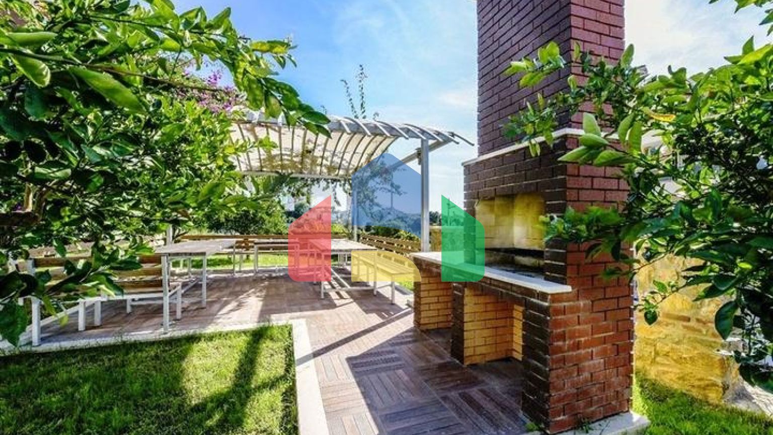 3+1 в районе Джикджилли