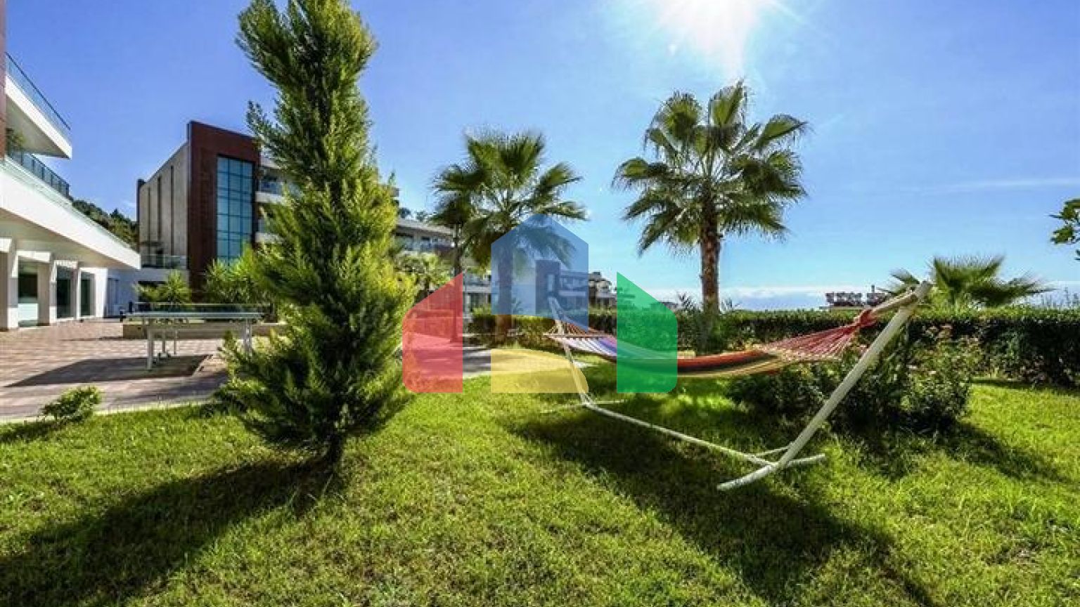 3+1 в районе Джикджилли