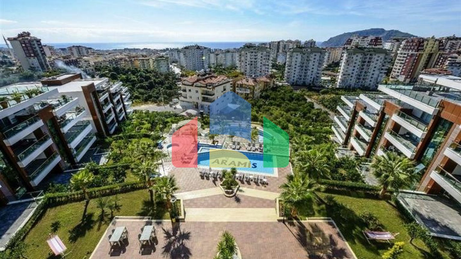 3+1 в районе Джикджилли