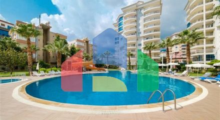 Spacious and comfortable apartment in a prestigious complex