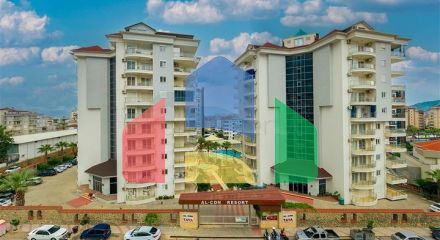Spacious and comfortable apartment in a prestigious complex