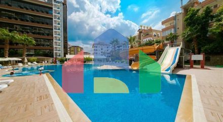 Spacious and comfortable apartment in a prestigious complex