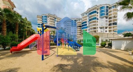 Spacious and comfortable apartment in a prestigious complex