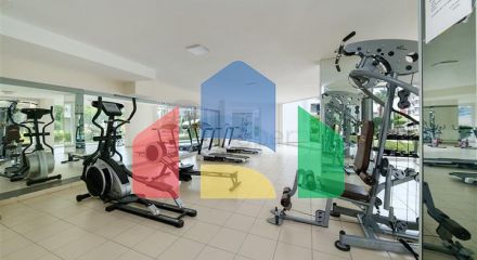 Spacious and comfortable apartment in a prestigious complex