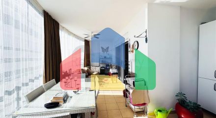 Spacious and comfortable apartment in a prestigious complex