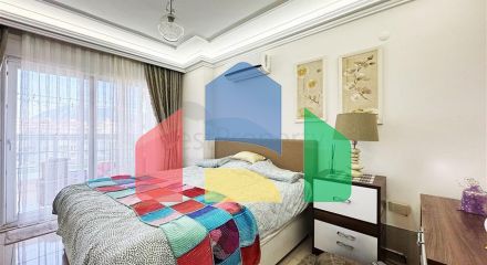 Spacious and comfortable apartment in a prestigious complex