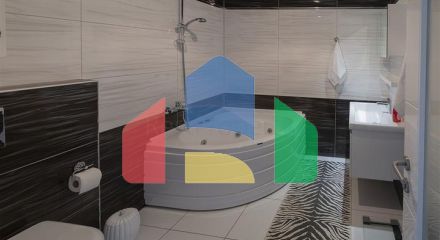Пентхаус 3 + 1 з видом на море в районі Джікджіллі