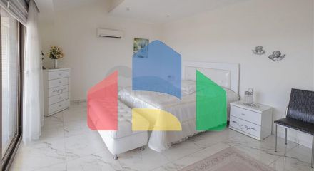 Пентхаус 3 + 1 з видом на море в районі Джікджіллі