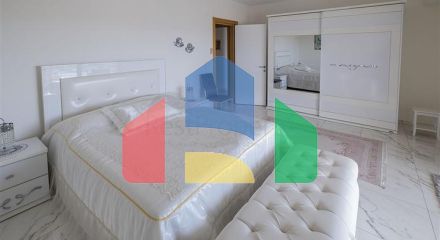 Пентхаус 3 + 1 з видом на море в районі Джікджіллі