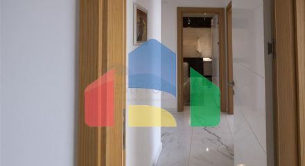 Пентхаус 3 + 1 з видом на море в районі Джікджіллі