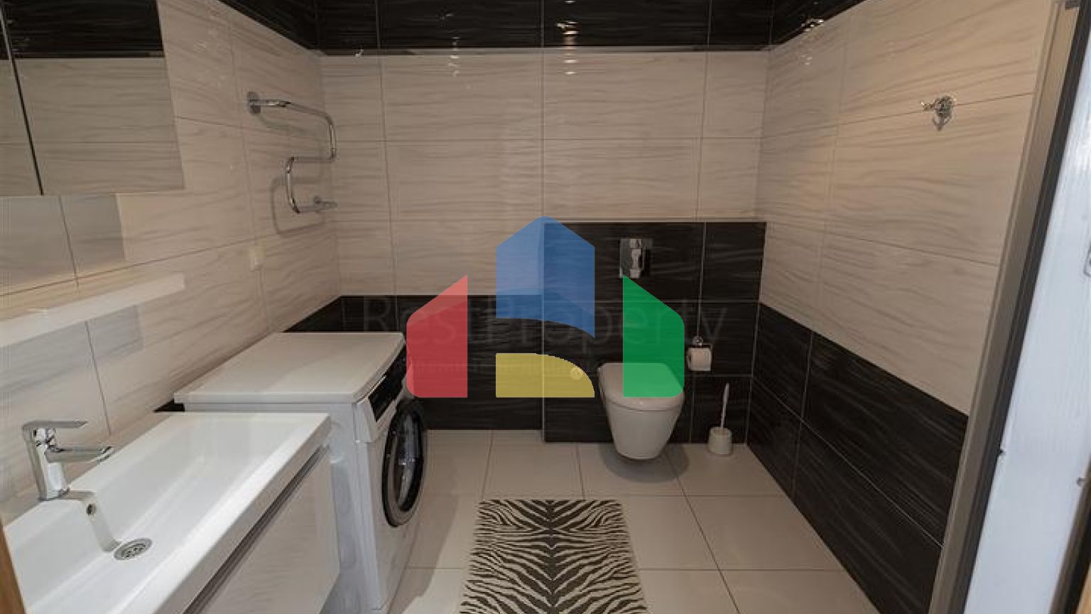 Пентхаус 3 + 1 з видом на море в районі Джікджіллі