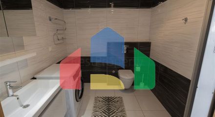 Пентхаус 3 + 1 з видом на море в районі Джікджіллі