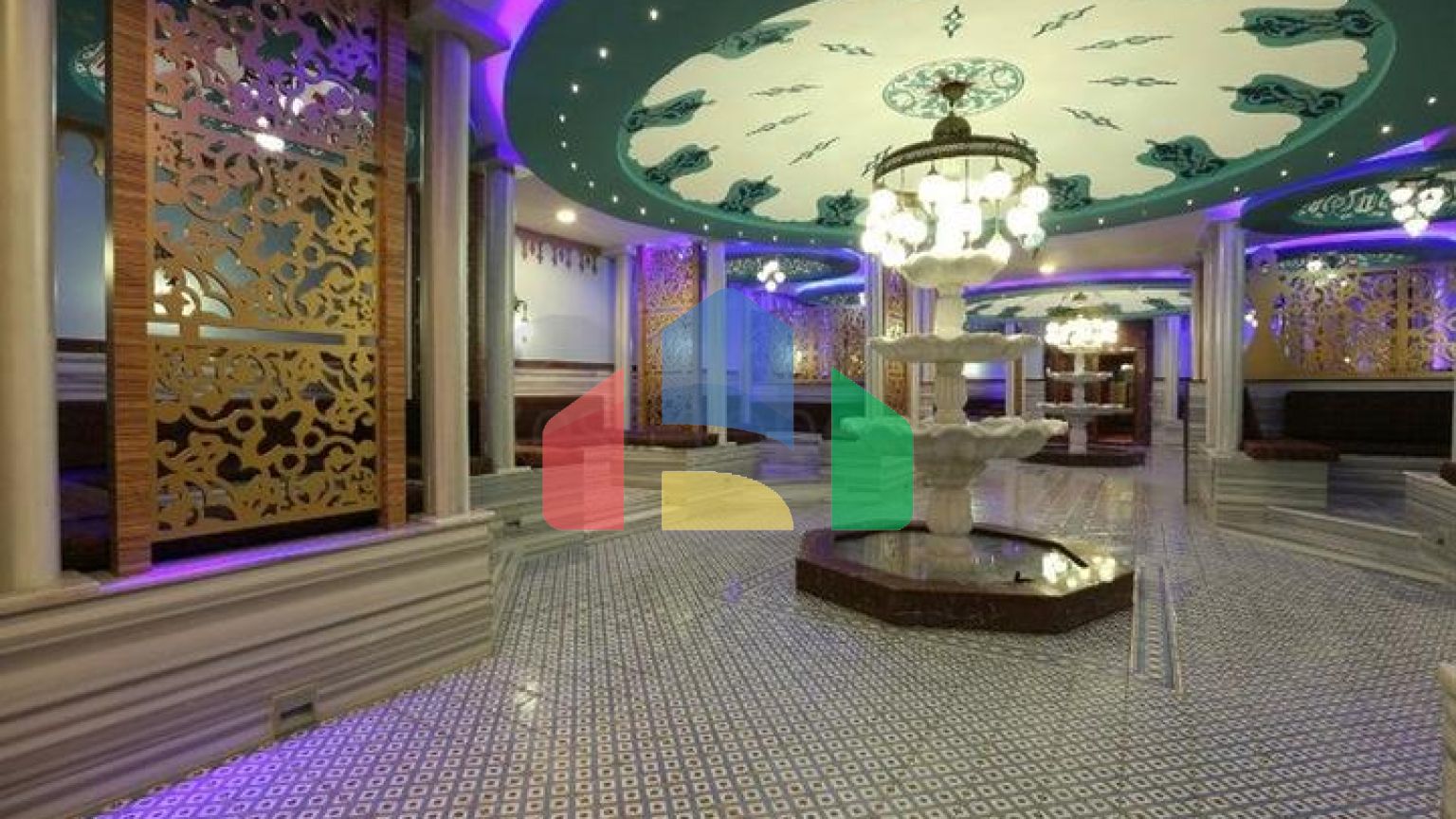 Пентхаус 3 + 1 з видом на море в районі Джікджіллі