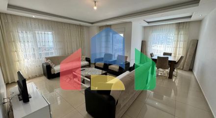 Просторі апартаменти 2+1 в популярному районі Джікджіллі