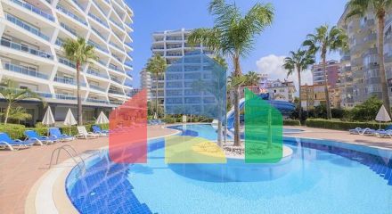 1+1 apartment in Jikljilli district